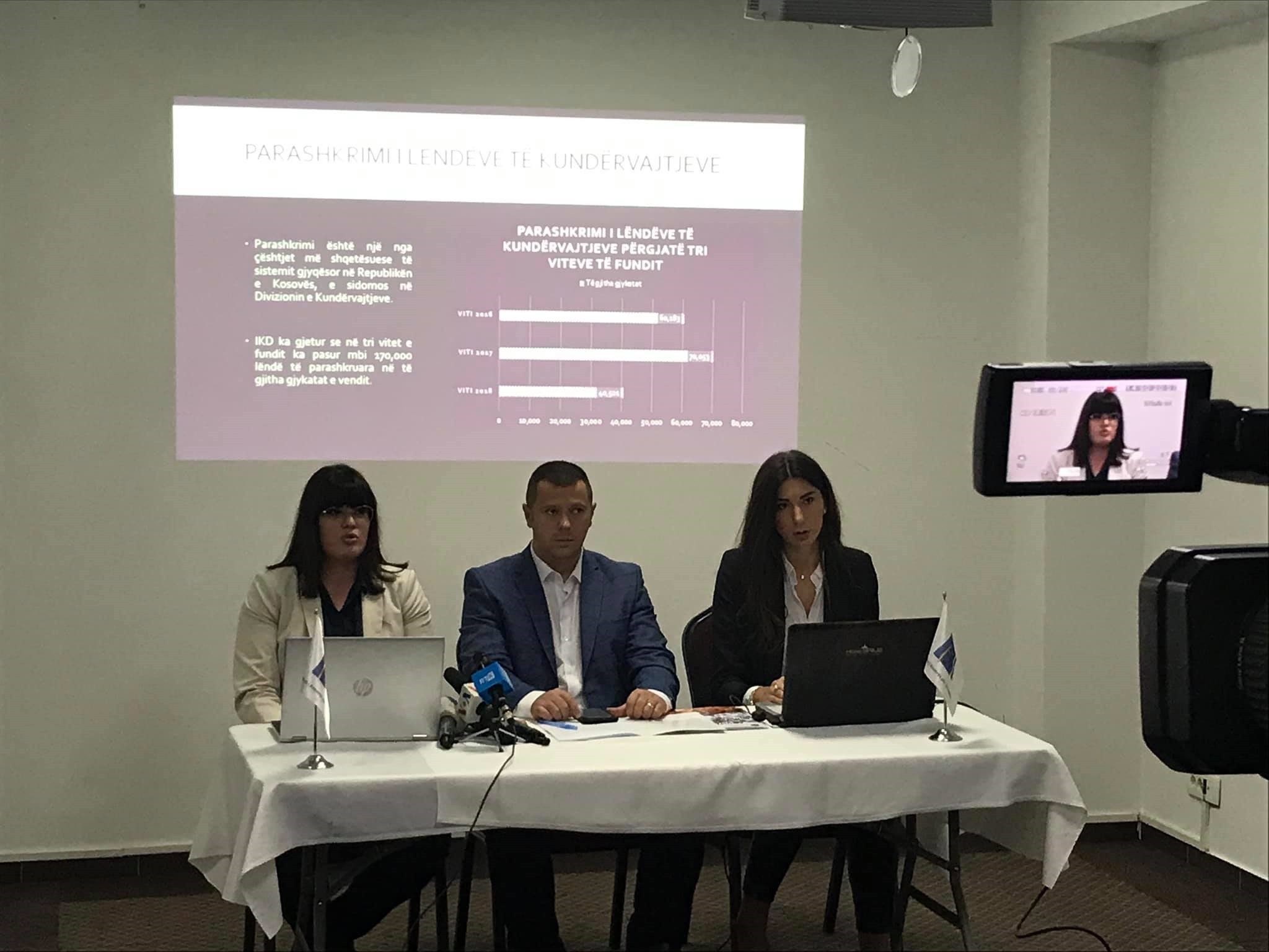 Publikohet raporti për amnistinë e krimeve të luftës në Kosovë