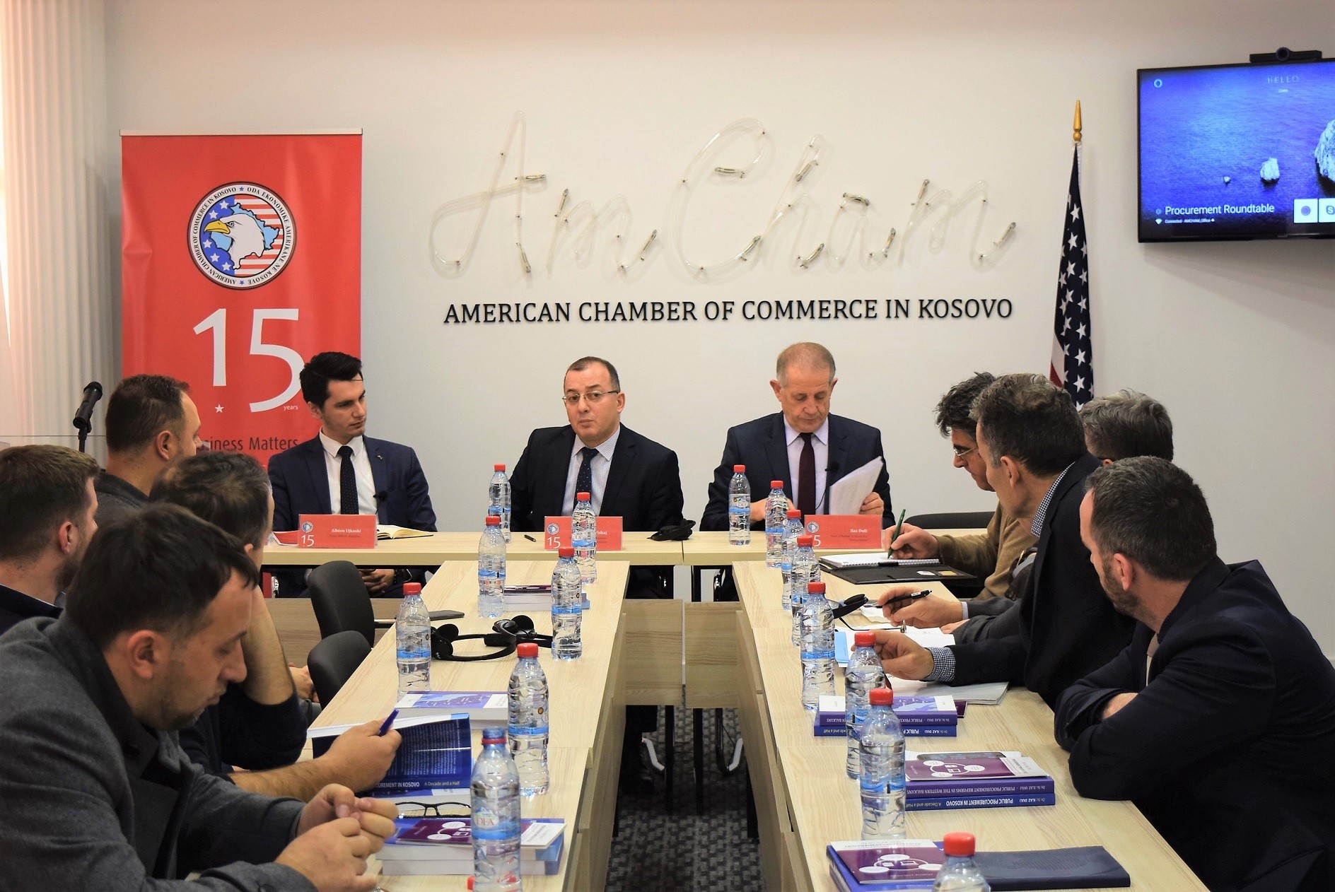 Blerja pa tender e mallrave dhe shërbimeve cenon barazinë e sektorëve