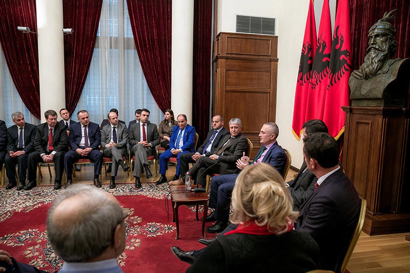 Meta mbështet Forumin Ekonomik të Prodhuesve Kombëtar Shqiptar
