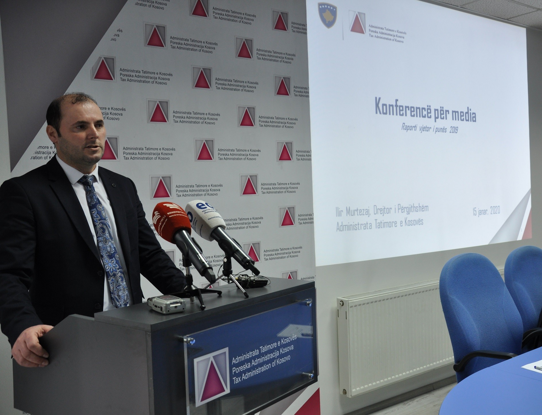 ATK shënon sot 22 vjetorin e themelimit