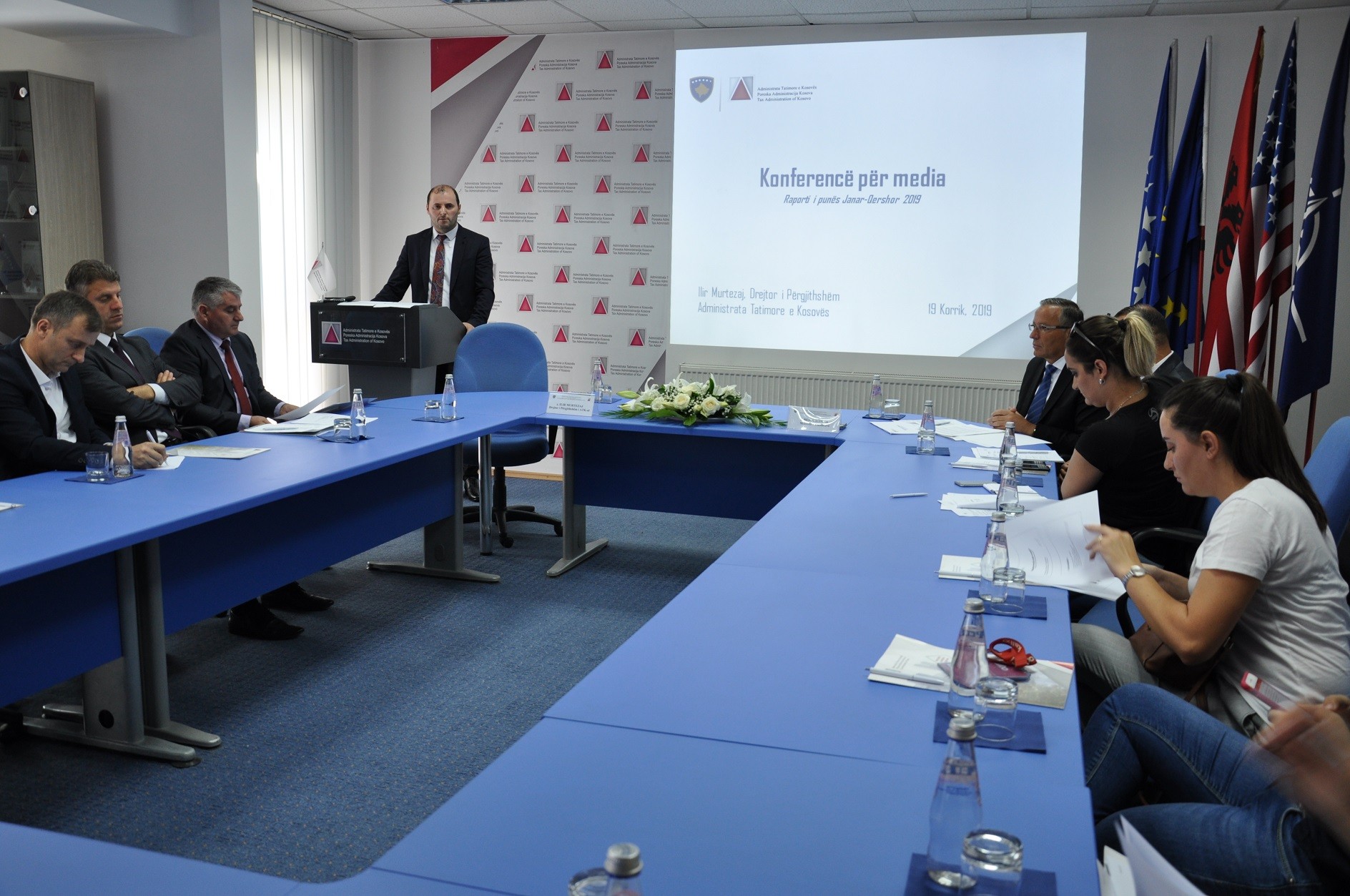 ATK grumbullon 432 milion euro për periudhën Janar-Tetor