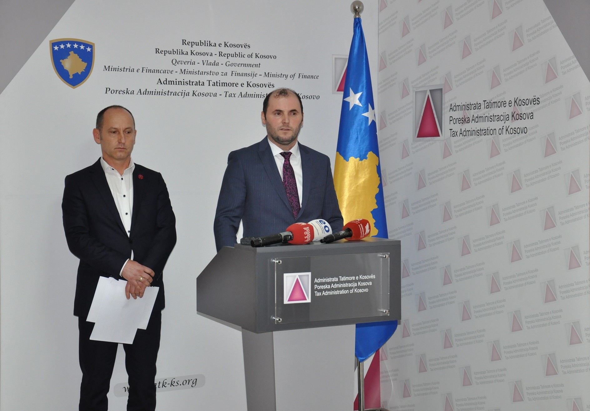 ATK mbledh 101 milion euro borxhe tatimore