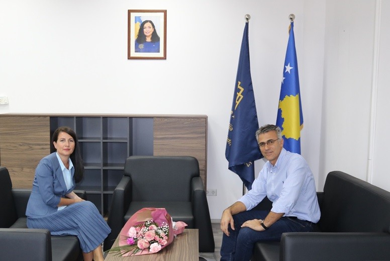 Vlora Spanca emërohet Auditore e Përgjithshme e Republikës së Kosovës