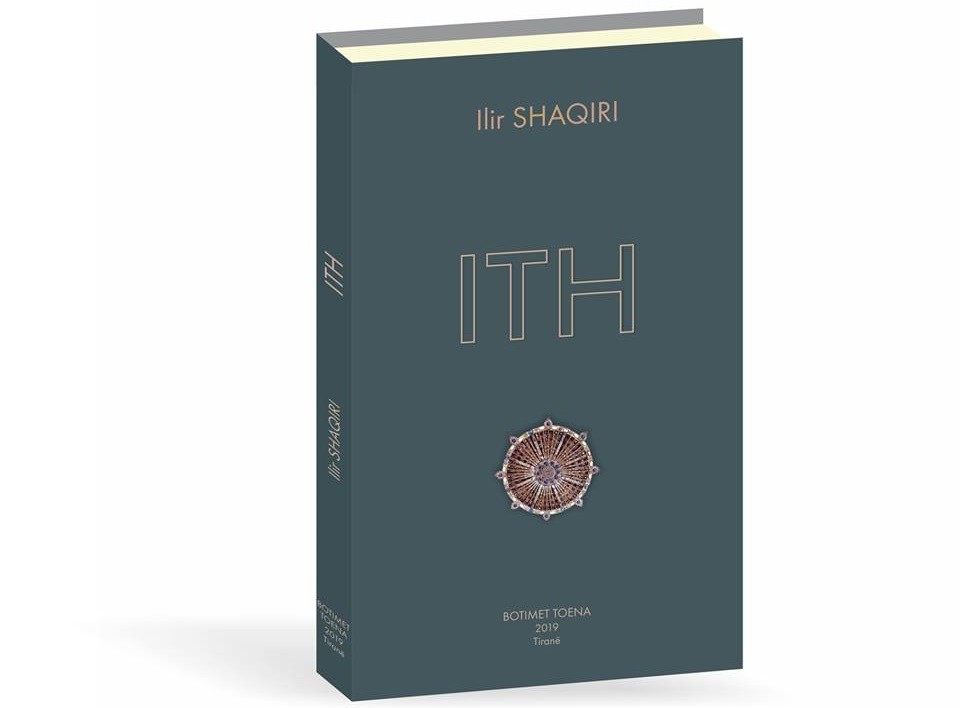 Ilir Shaqiri sjell librin më të ri poetik “Ith”