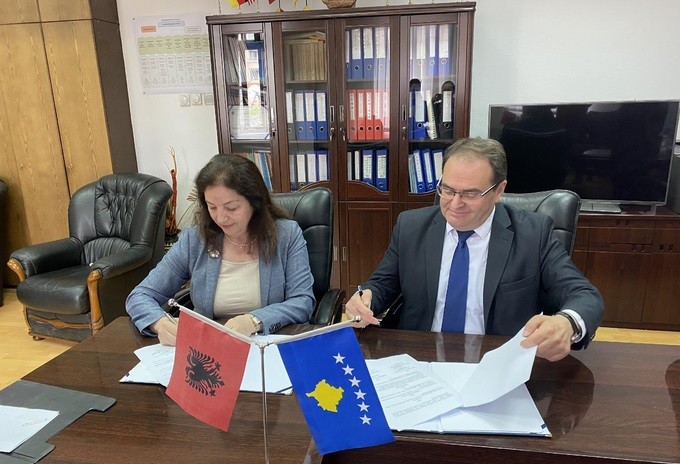 ASK nënshkruan marrëveshje me Institutin e Statistikave të Shqipërisë  