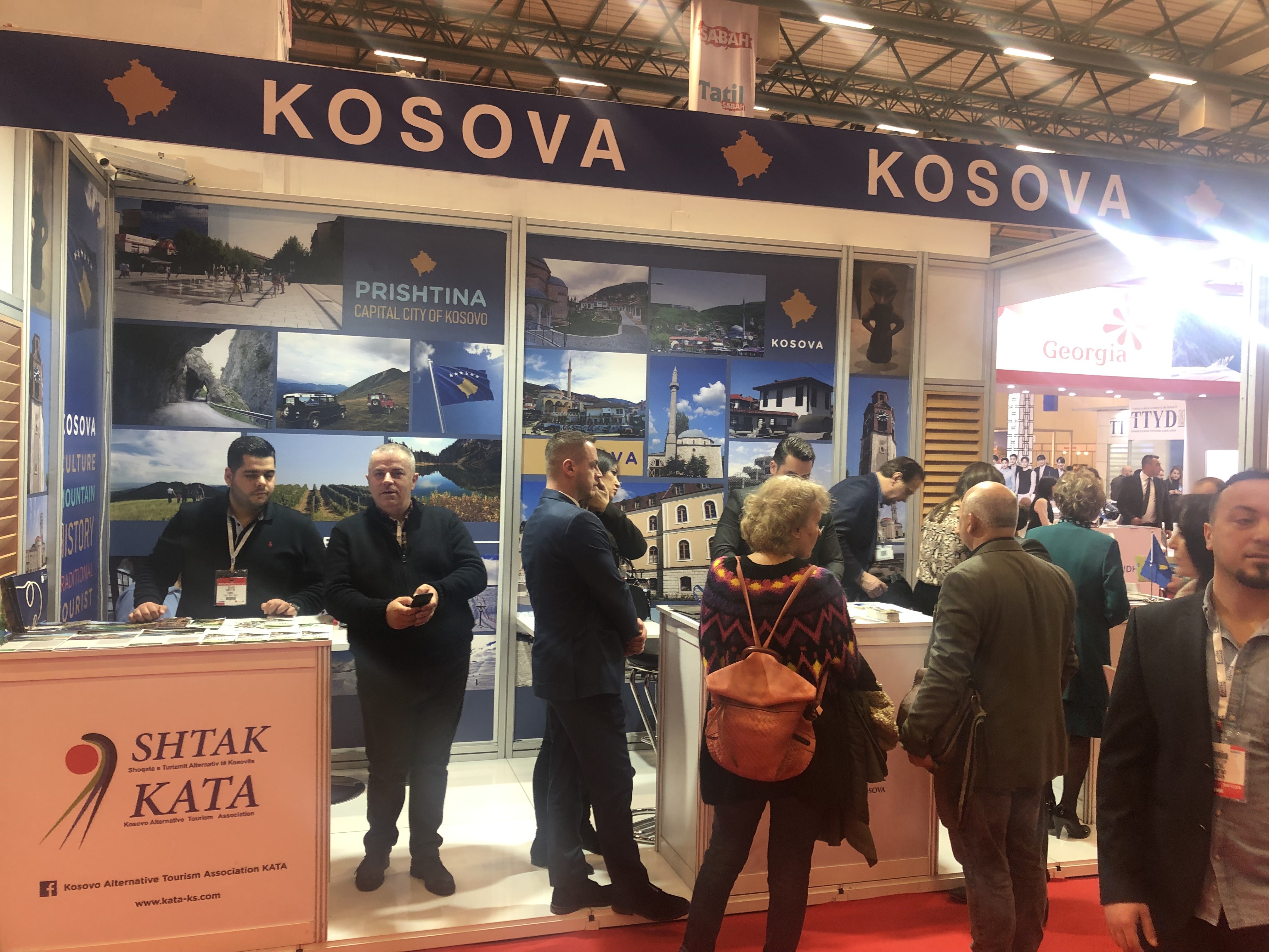 Kosova merr pjesë në panairin ndërkombëtar për turizëm dhe transport 
