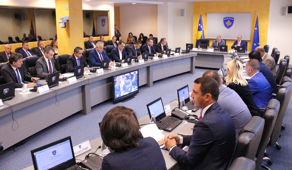 Nga sot, Nexhmije Pagarusha me status të meritave të veçanta