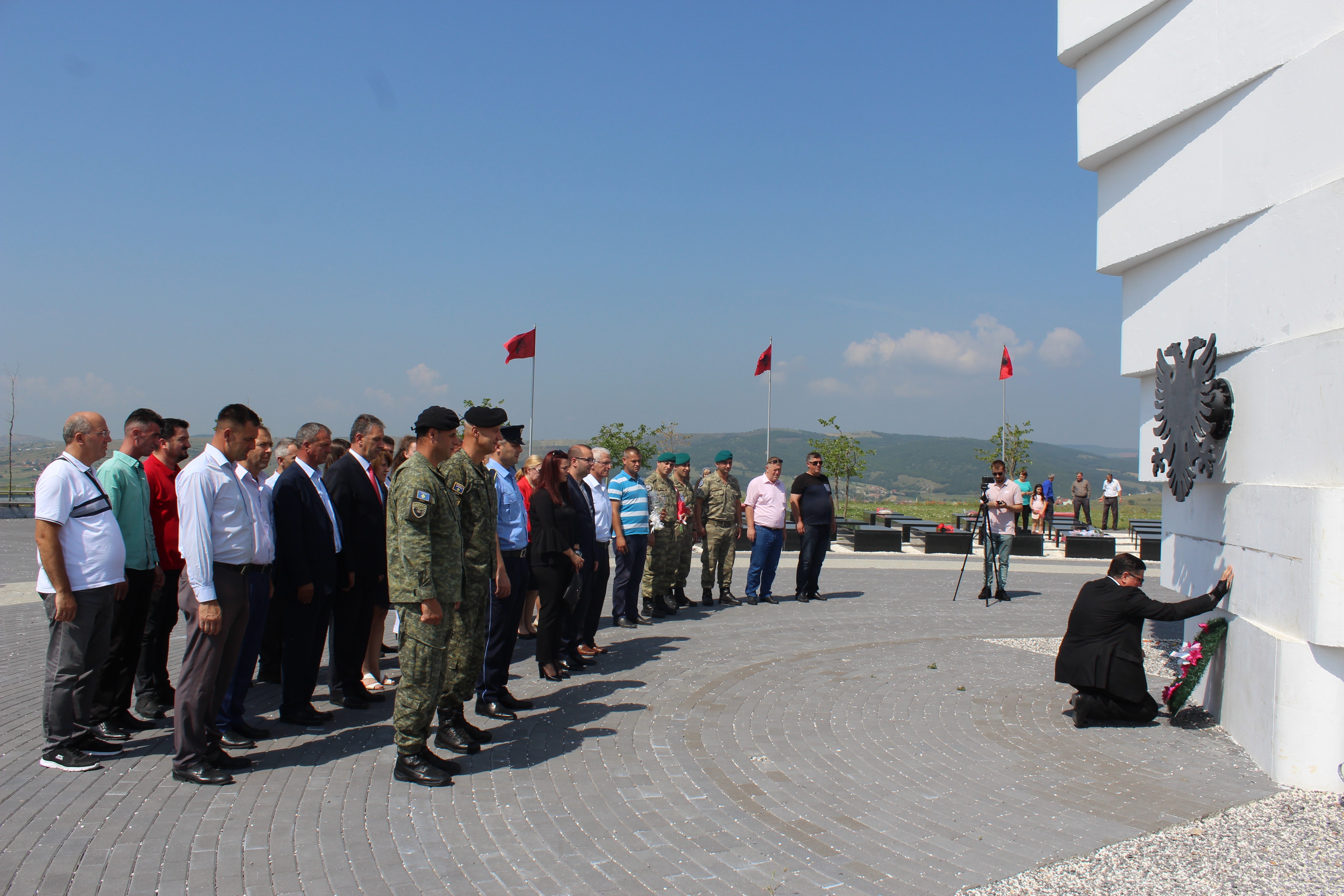 Haziri: Jemi popull liridashës dhe Qyteti i Gjilanit, qytet i paqes