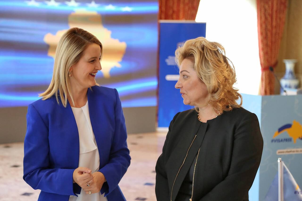 Solemnisht lansohet faza e re e Fushatës për Liberalizimin e vizave