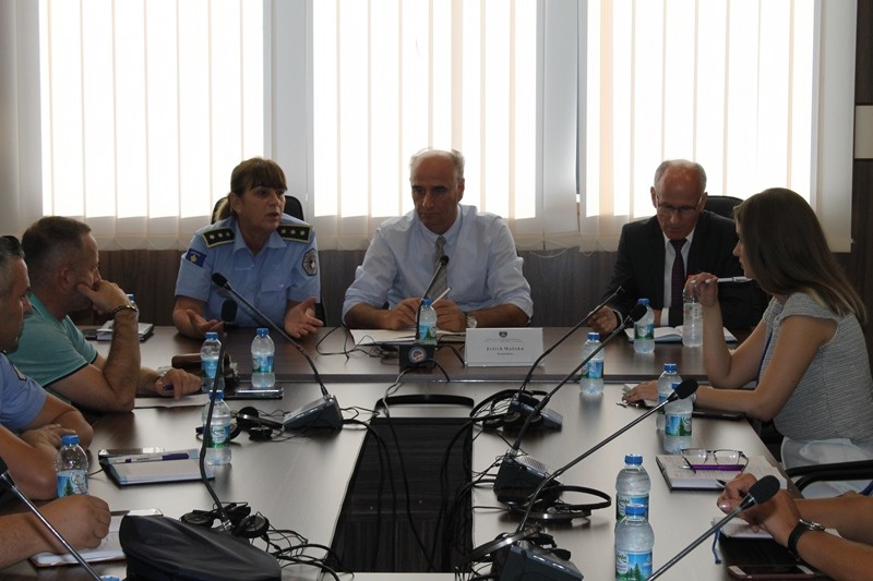 Premtohet bashkëpunim më i madh mes institucioneve të sigurisë 