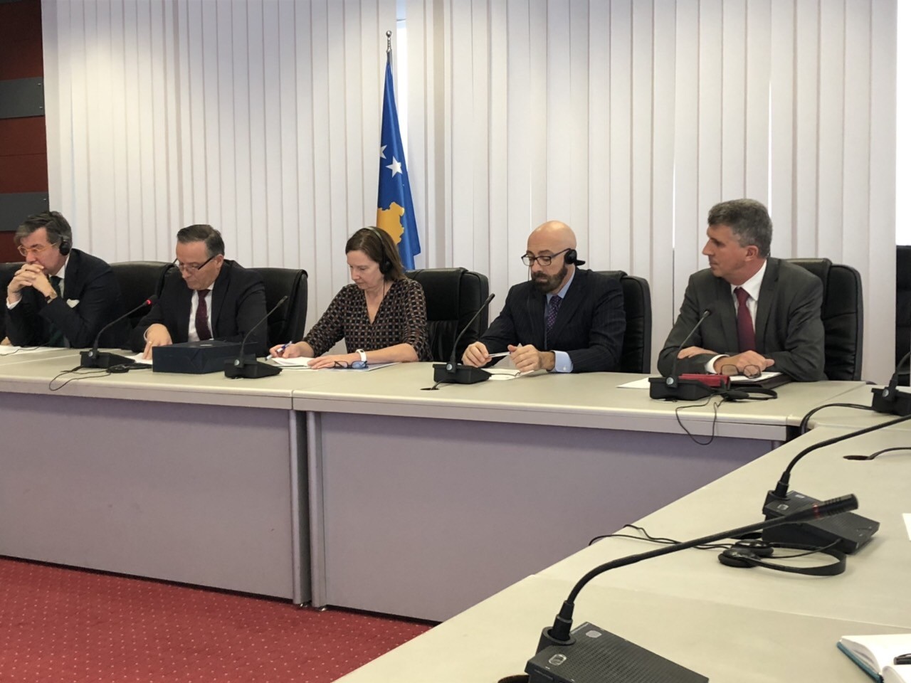 Prezantohen rezultatet nga “Qasja bihevioriste në ngritjen e tatimeve”
