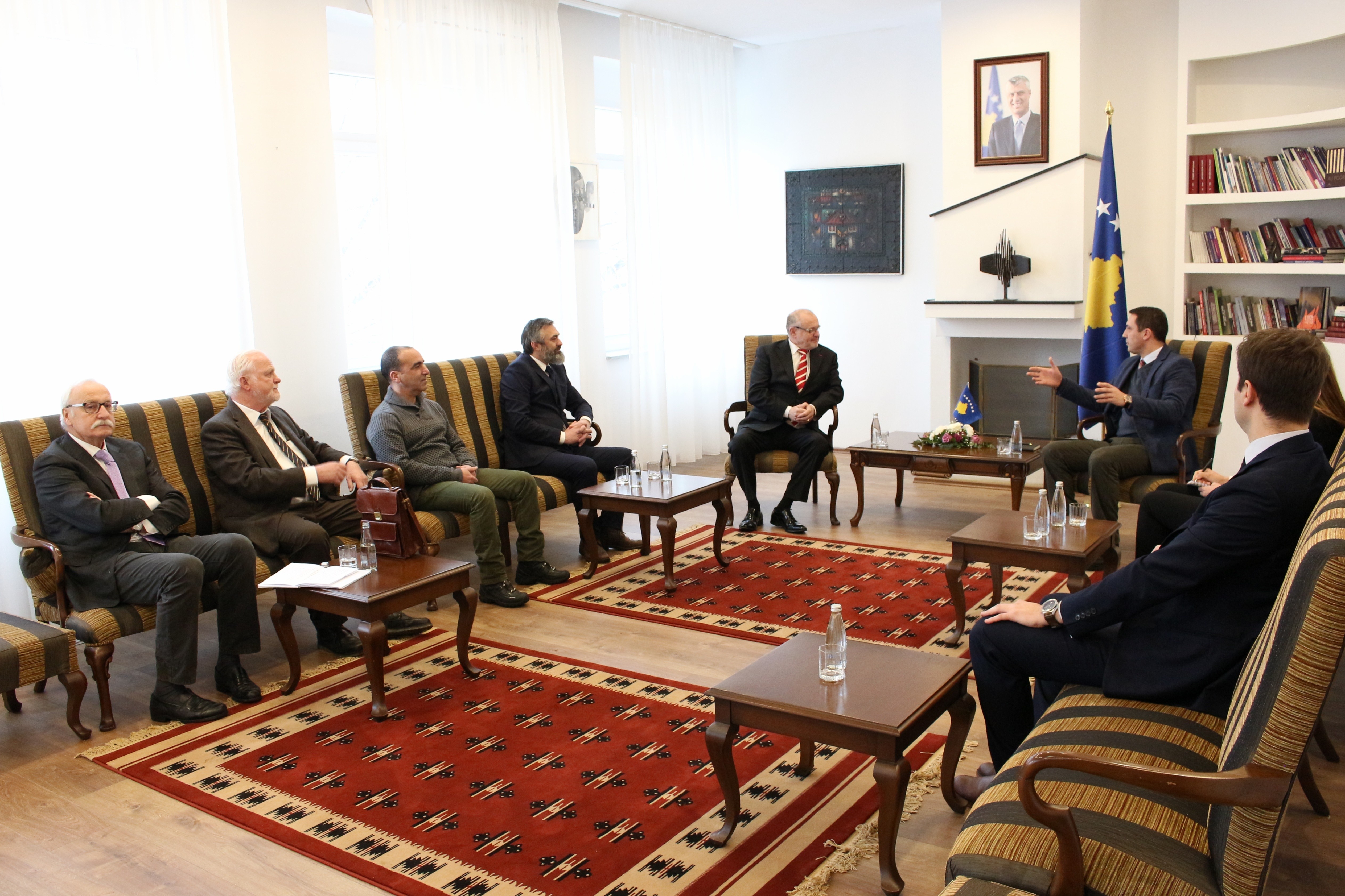 MKRS e gatshme për bashkëpunim kulturor me Zvicrën