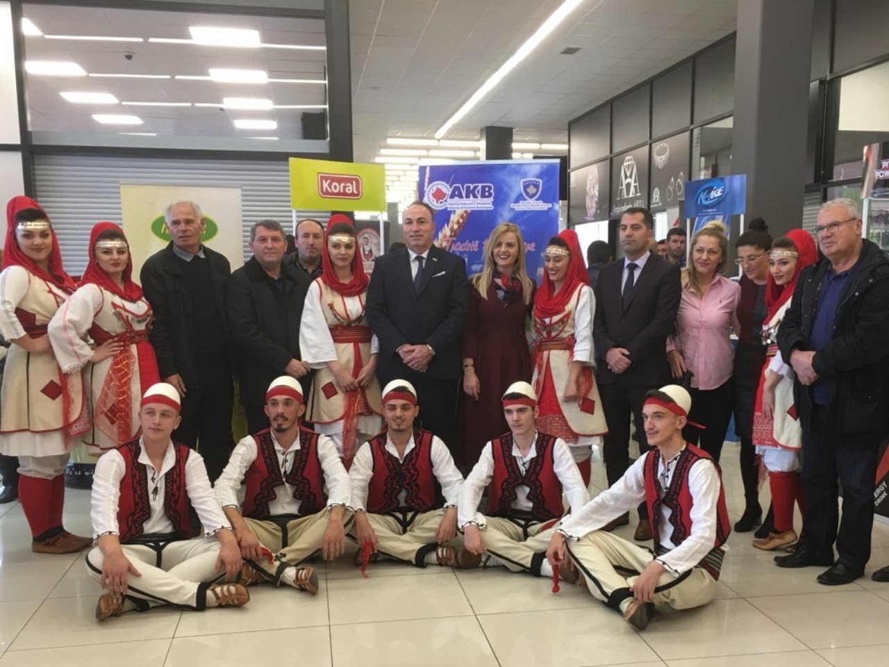 Prizreni qendër kombëtare për prodhime vendore
