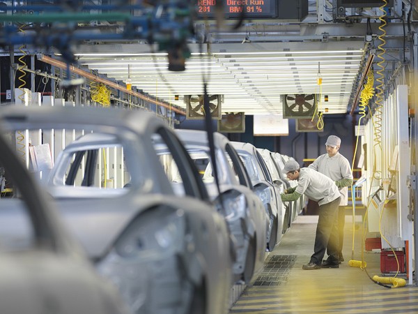 BE- do të reagojë nëse ShBA vendos tarifa për automjetet europiane