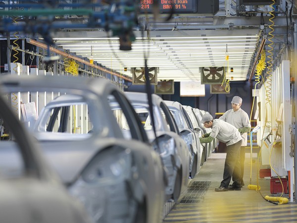 BE- do të reagojë nëse ShBA vendos tarifa për automjetet europiane 