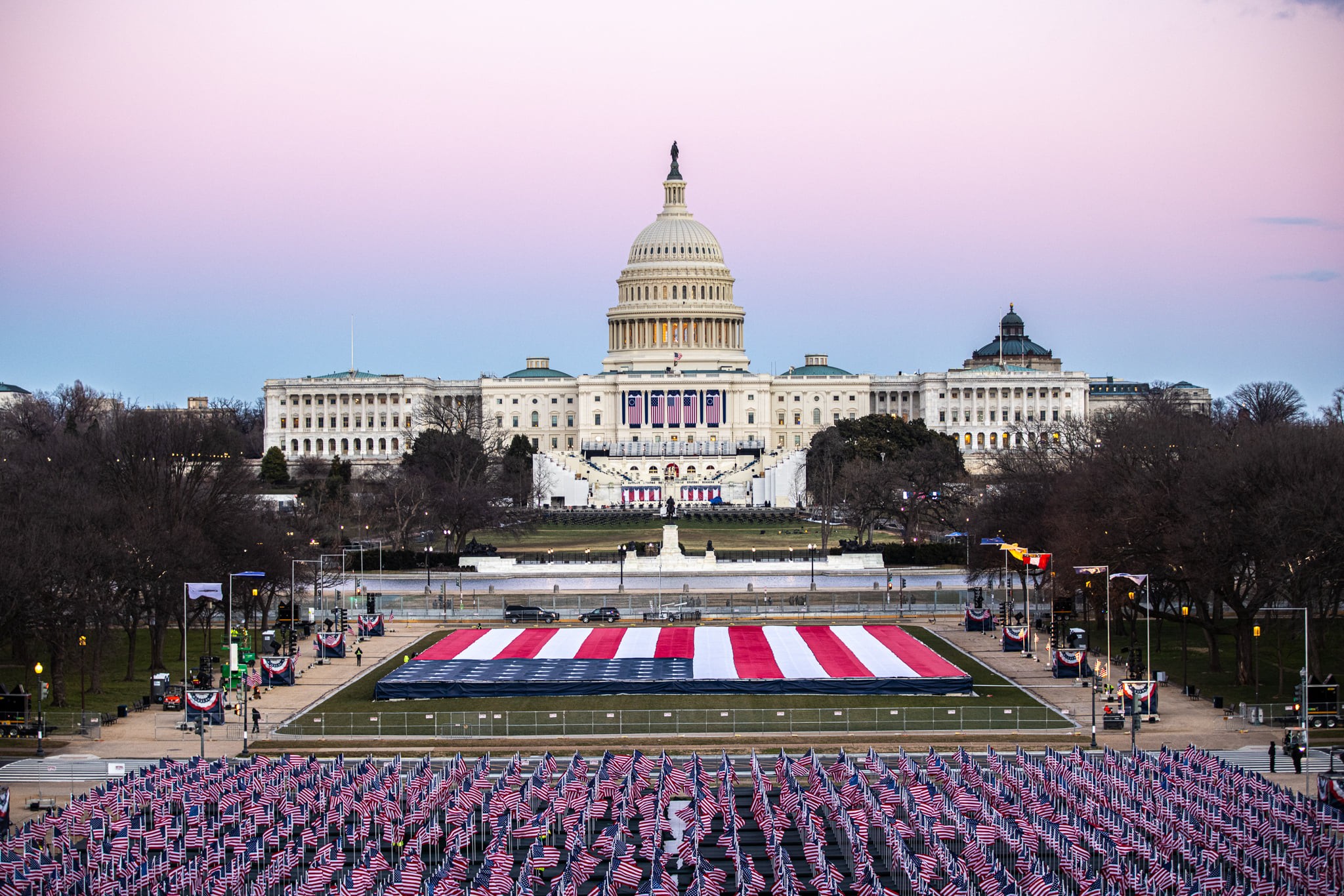 Joe Biden inaugurohet sot si president i ri i SHBA-ve  