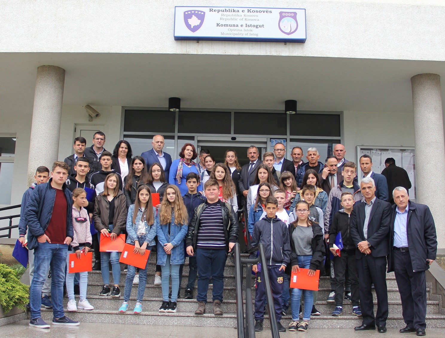 Inaugurohet asambleja e fëmijëve në komunën e Istogut