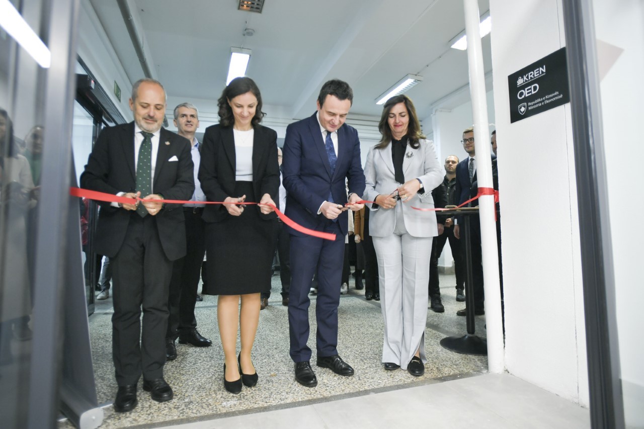 Inaugurohet Rrjeti Kombëtar për Hulumtim dhe Edukim