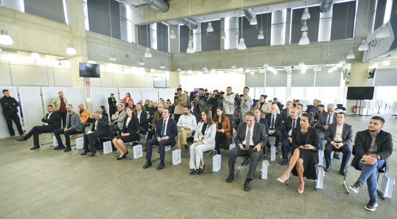 Inaugurohet Rrjeti Kombëtar për Hulumtim dhe Edukim