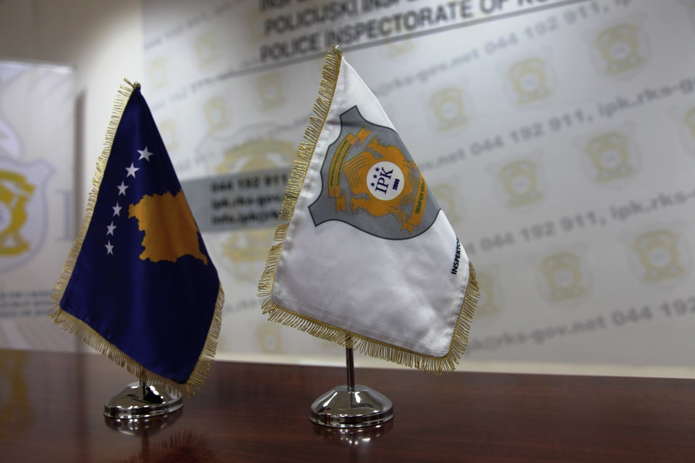 Inspektorati Policor shënon përvjetorin e 12-të