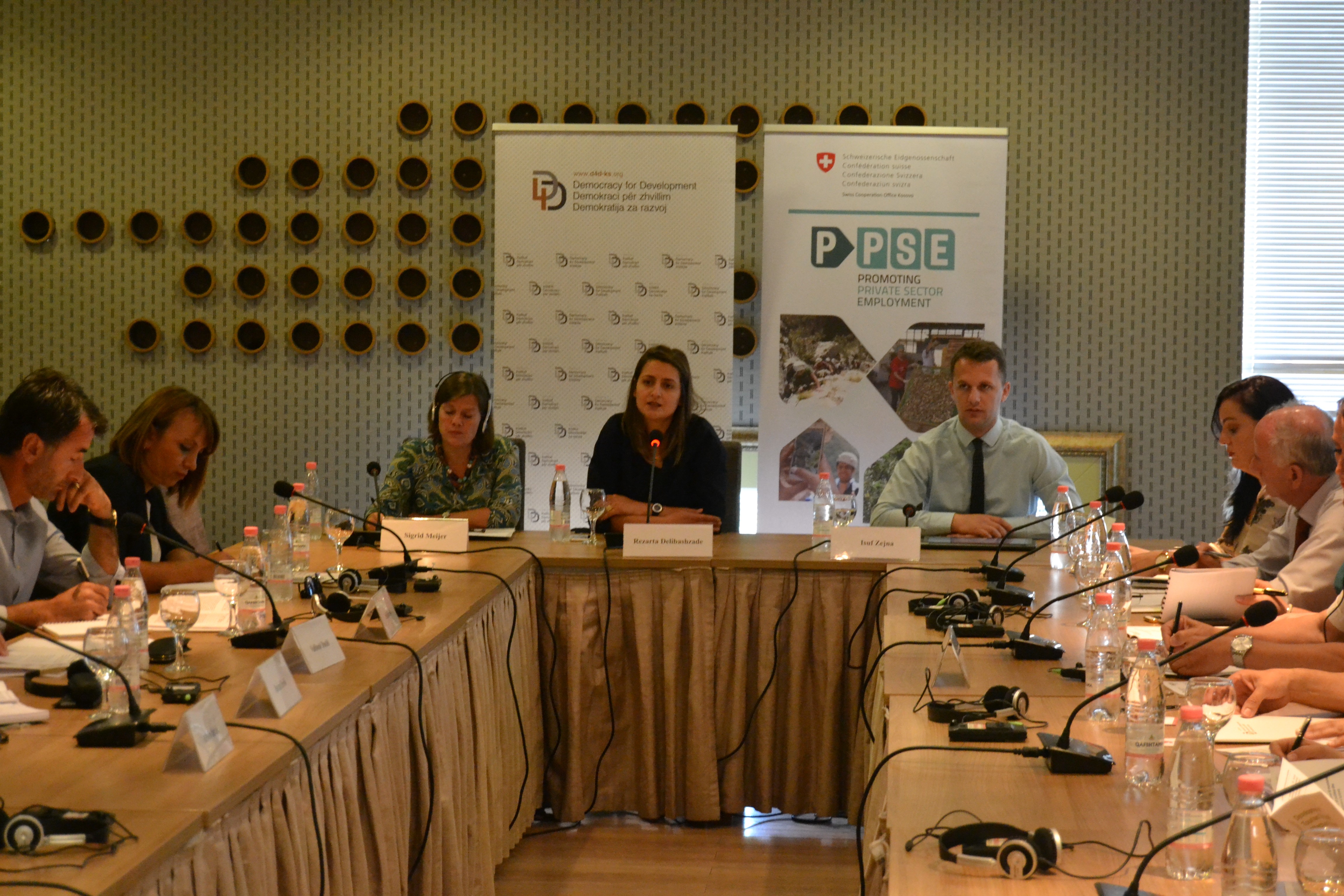 D4D lanson punimin për vullnetarizmin në Kosovë