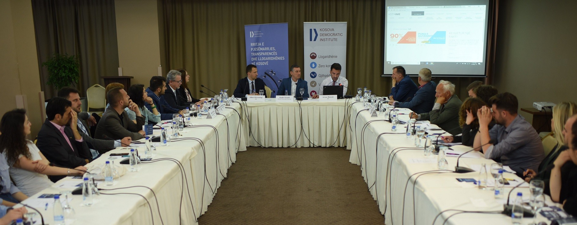 Kuvendi po përballet vazhdimisht me mos efikasitet të punës