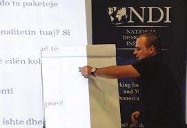 NDI lanson raportin “Deficiti Demokratik në Kosovë: Pjesëmarrja e Plotë e Grave”