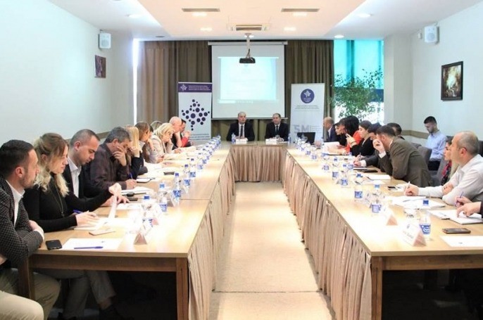 KLGI mbledh partnerët në diskutimin e objektivave të strategjisë për zhvillim rajonal