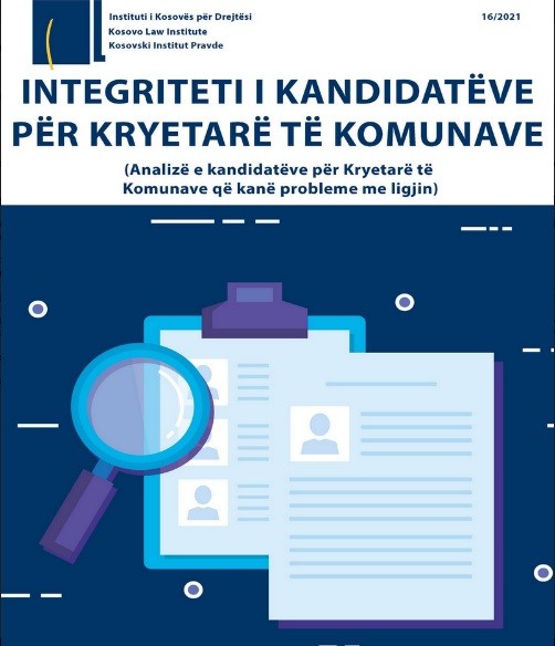 Nëntë kandidatë për kryetarë të komunave me probleme me ligjin