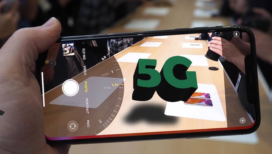 iPhone 12 do të funksionojë me 5G
