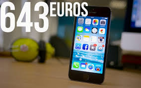 iPhone 6 do të kushtojë mbi 750 euro