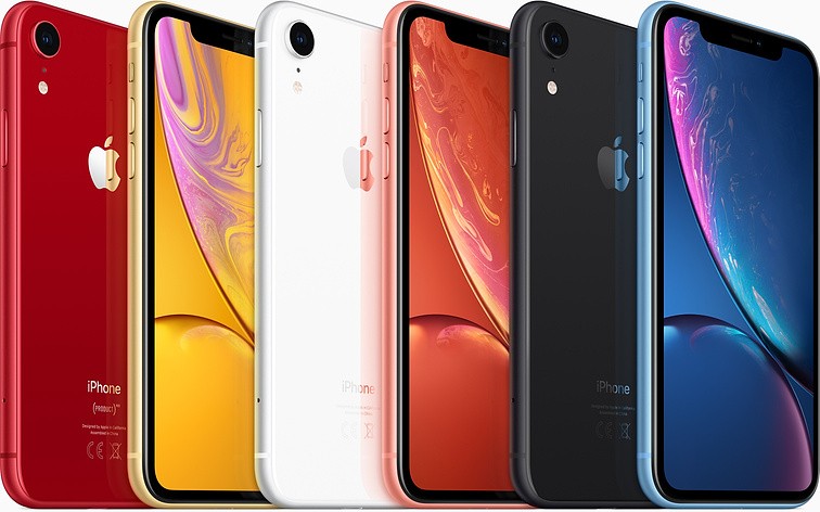 iPhone XR del në treg