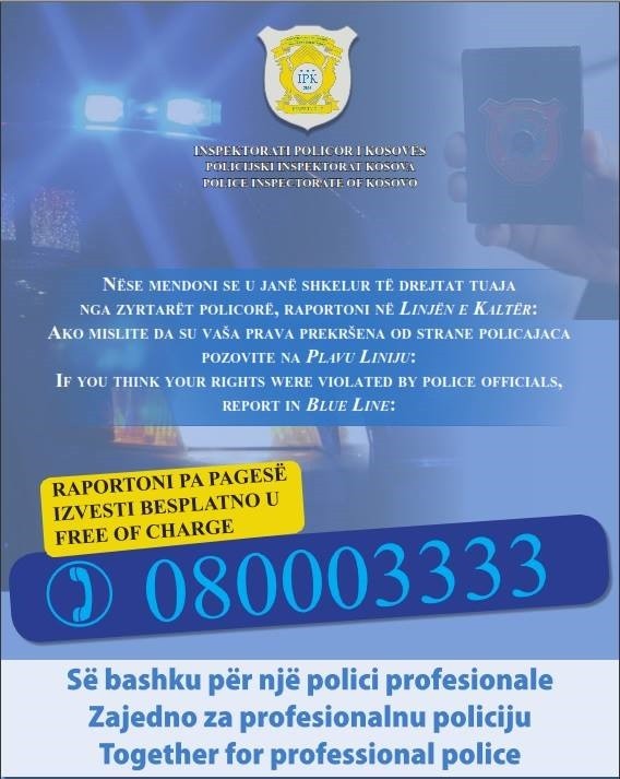 IPK arreston edhe një person për ndërprerje te palejuar e shtatzënisë