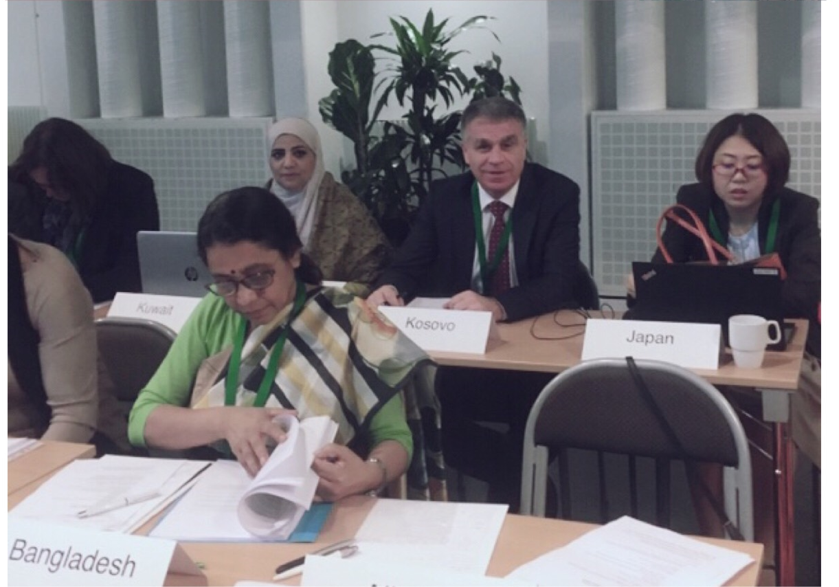 ASK pjesë e takimit të agjencive dhe Grupit të Ekspertëve për treguesit SDG