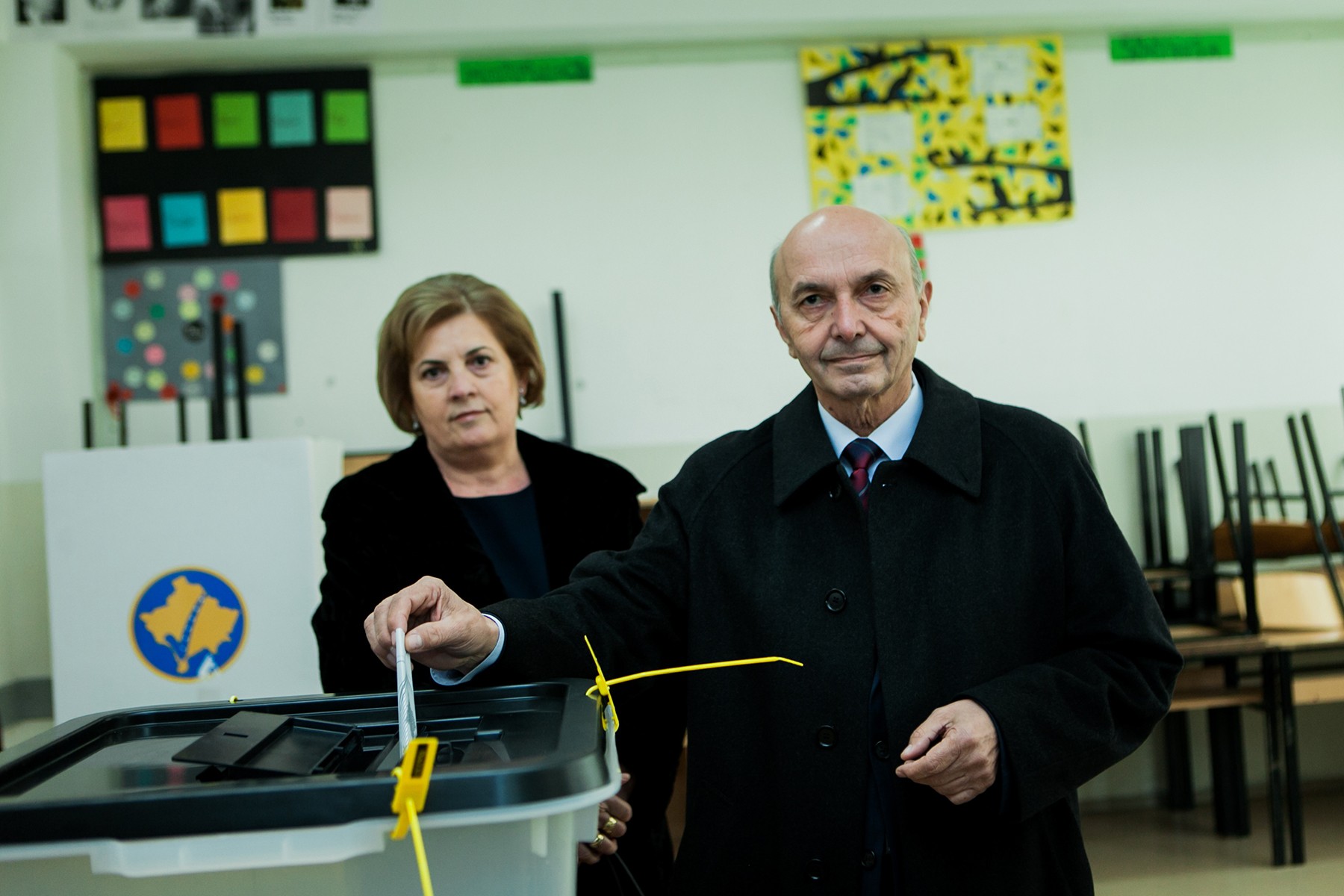 Mustafa bën thirrje për dalje masive të qytetarëve në zgjedhje