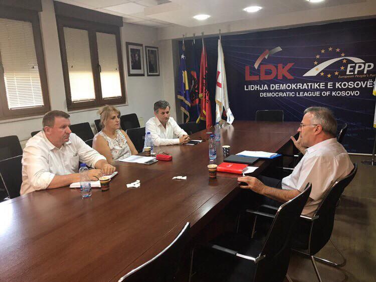 LDK informon bashkatdhetarët për përgatitjet për zgjedhjet lokale