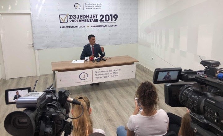 DnV kërkon barazi gjinore në lista zgjedhore dhe trupa menaxhuese të zgjedhjeve