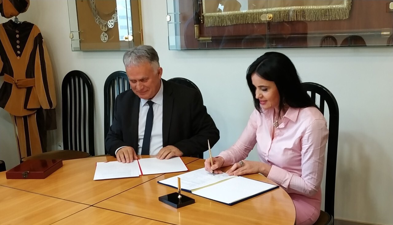 UPZ arrin marrëveshje bashkëpunimi me Universitetin WSB të Polonisë