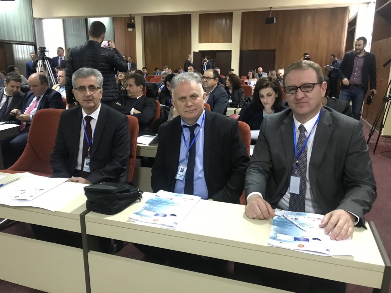 Rektori Temaj merr pjesë në konferencën shkencore ndërkombëtare në Ulqin