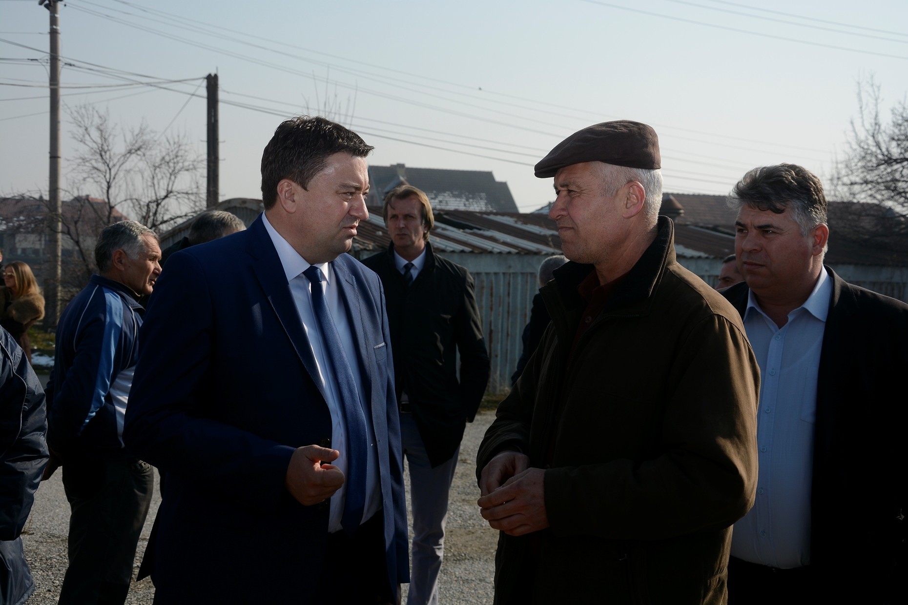  Ministria e Pushtetit Lokal do të ndihmojë komunën Parteshit
