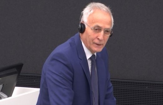 Krasniqi: Nuk ndjehem fajtor e as përgjegjës për asnjë pikë të aktakuzës