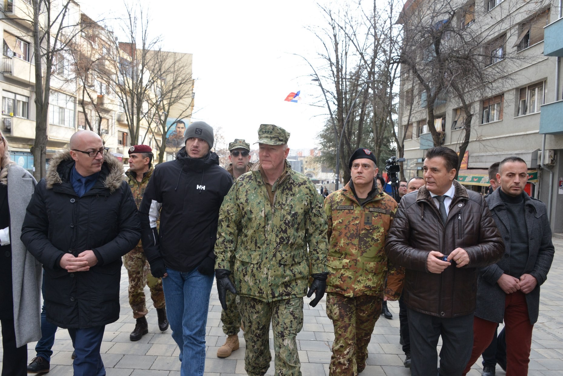 NATO e gatshme për të ruajtur qëndrueshmërinë në gjithë Kosovën
