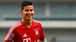 James Rodriguez, nuk e ka ndërmend që të largohet nga Bayern