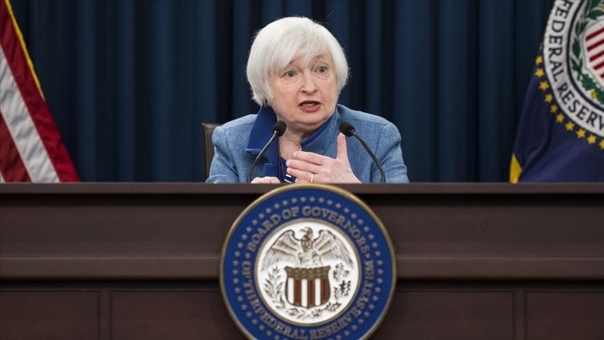 Janet Yellen konfirmohet sekretare e Thesarit në SHBA