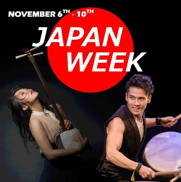 Hapet Java e Kulturës Japoneze