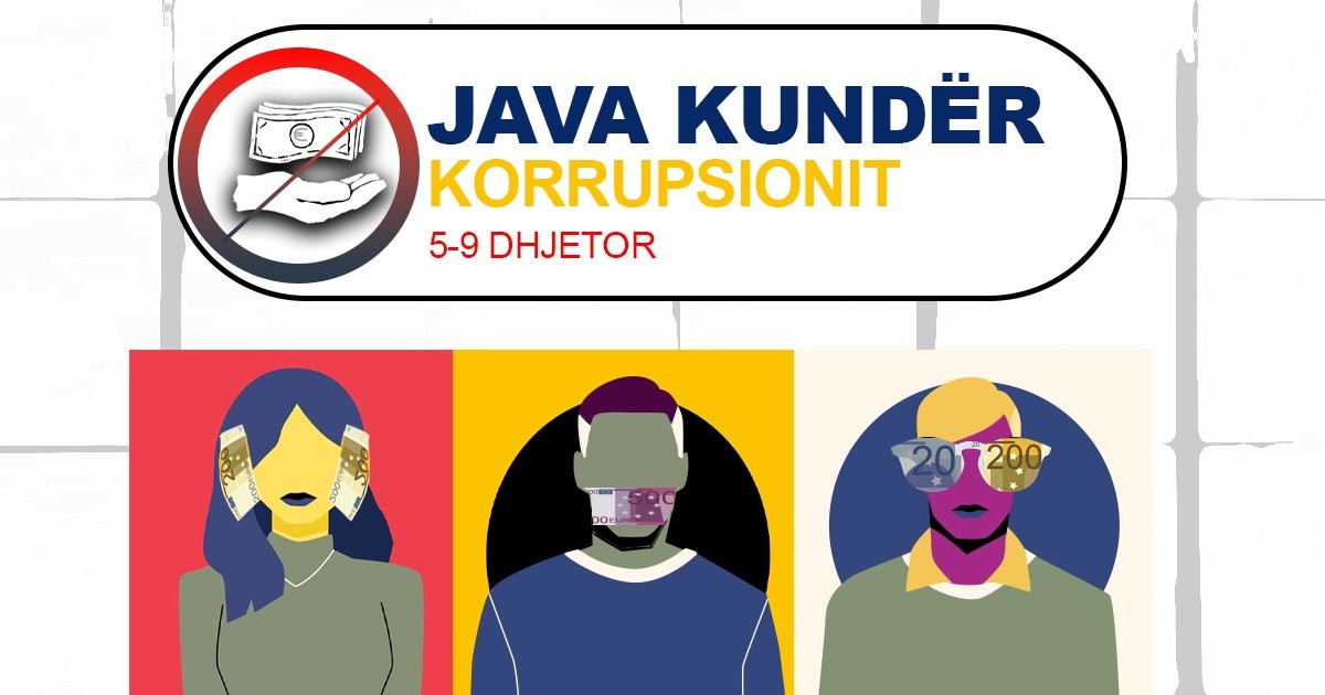 Të martën fillon “Java kundër Korrupsion 2023”