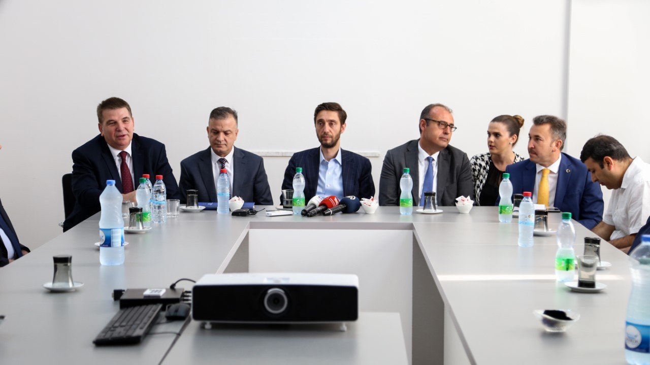 Fillon Java e Shëndetësisë Kosovë - Turqi