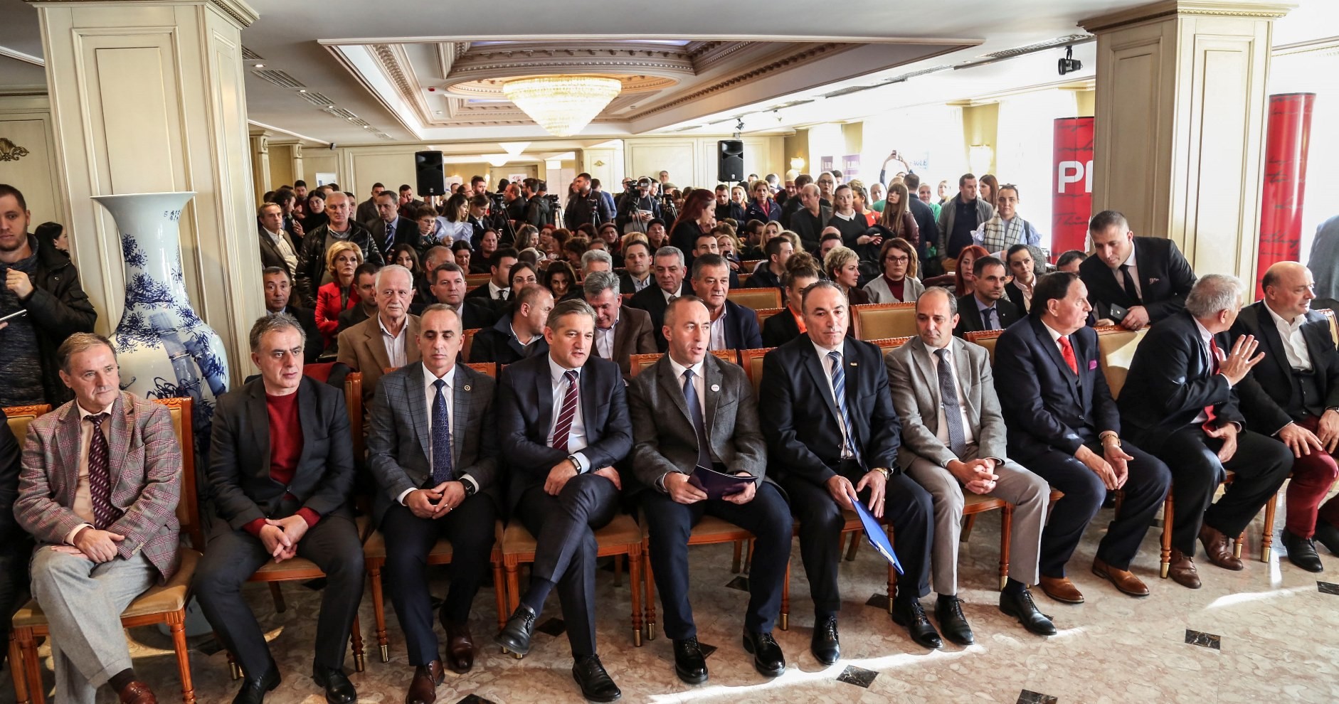Kryeministrit Haradinaj bën thirrje të konsumohen produktet vendore