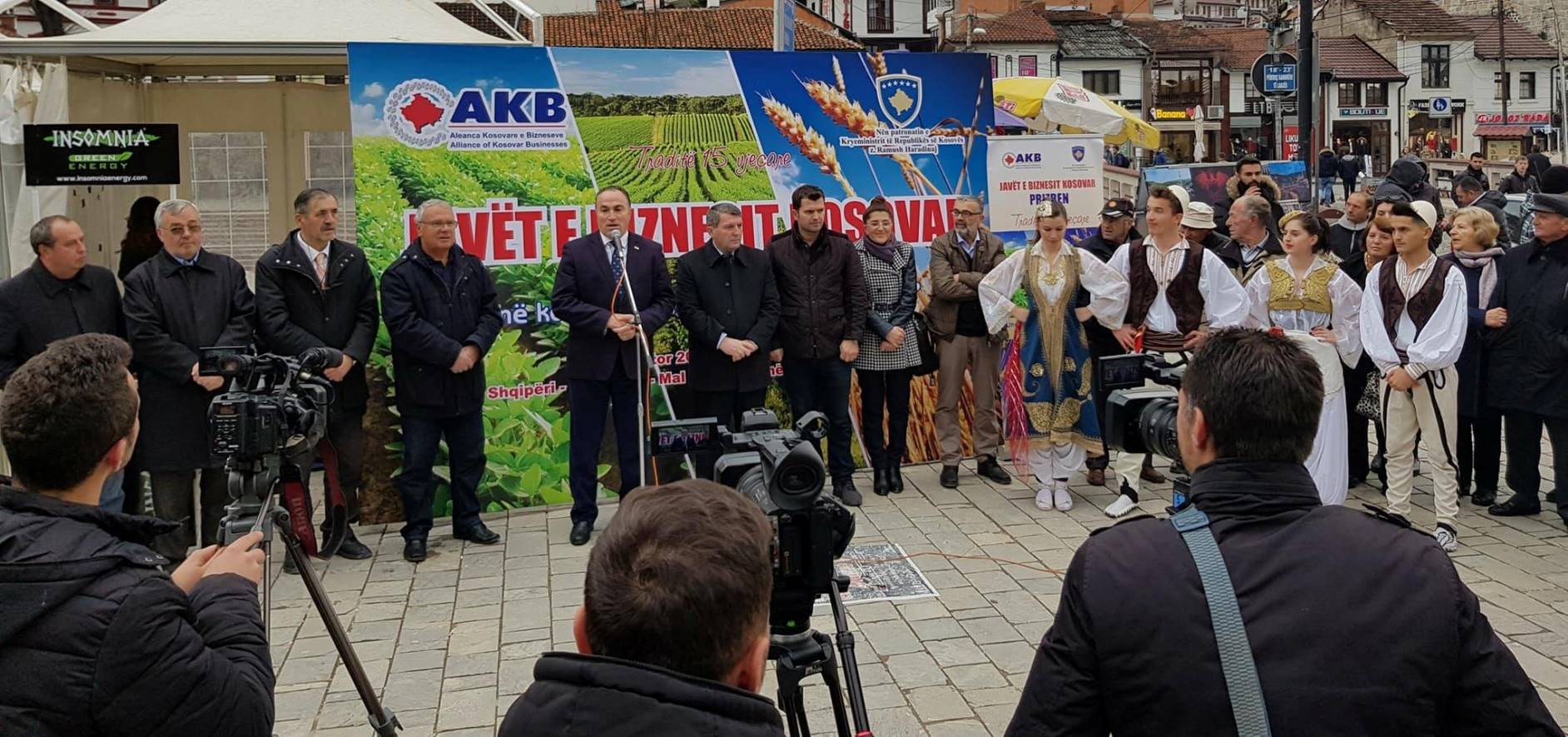 Prizreni qendra kombëtare tregtare më e madhja për prodhime vendore