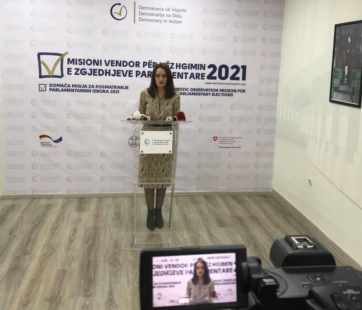 Fushata zgjedhore pa përfillje të masave mbrojtëse kundër Covid-19